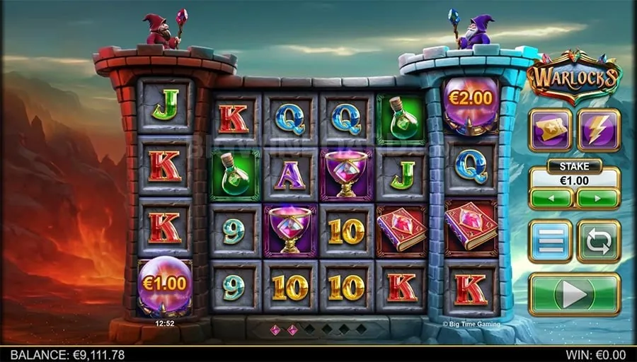 J8 Casino gaming platform